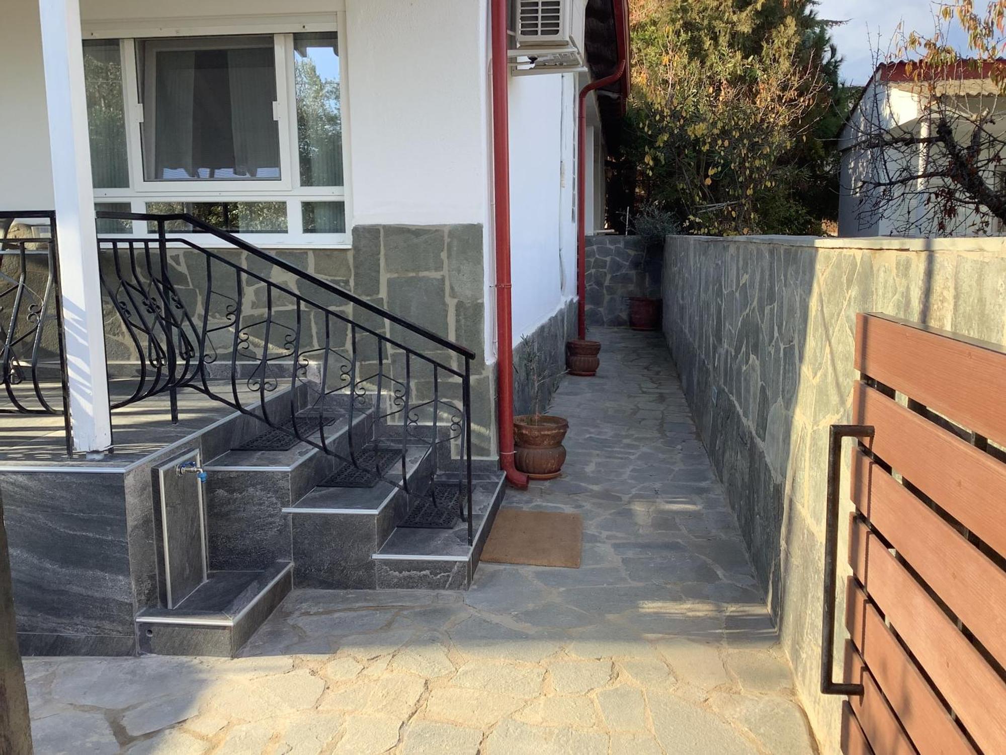 Villa Sun'S House Asprovalta Exterior foto